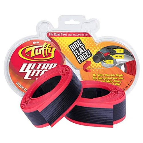 Mr. Tuffy Ultra Lite Bicycle Tire Liner, Gold
