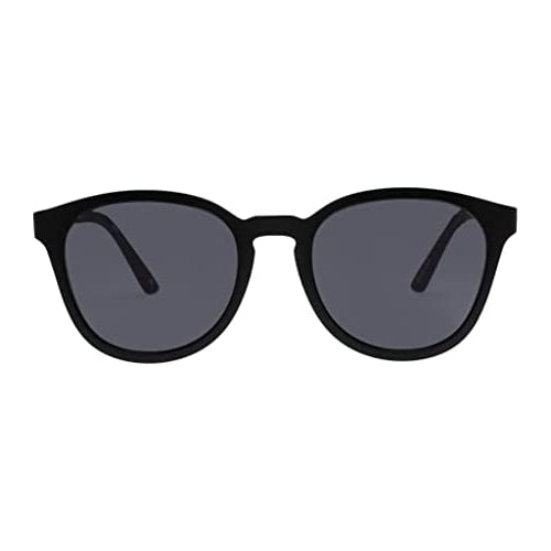 Le Specs Renegade Matte Black One Size