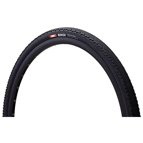 IRC Tires Boken Tire - 700 x 40, Tubeless, Folding, Black