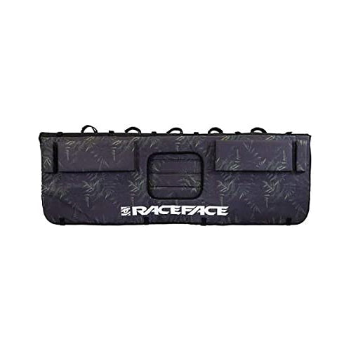 Race Face T2 Tailgate Pad in-Ferno, S/M