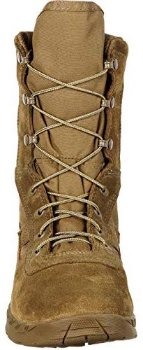 ROCKY Men's RKC065 Military and Tactical Boot, Coyote Brown, 9 M US