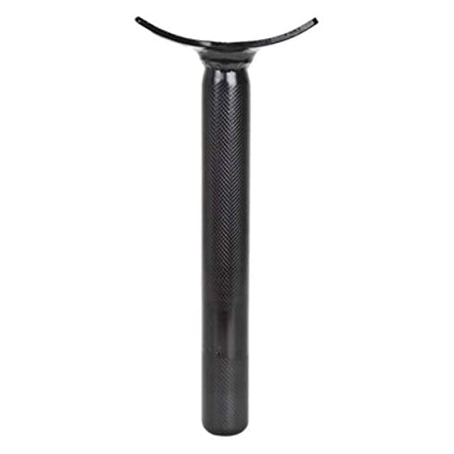 Sun Replacement Unicycle Seat Post - 25.4 x 200mm, Steel