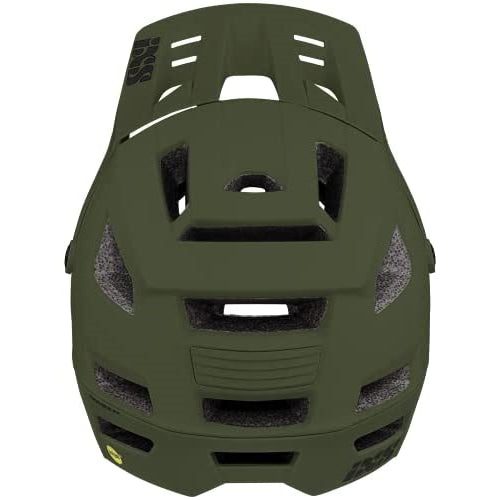 IXS Helmet Trigger FF MIPS Olive SM (54-58cm) (470-510-1001-172-SM), Small