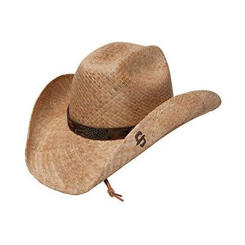 Stetson River Run - Shapeable Straw Cowboy Hat (X-Large)