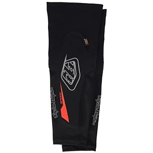 Troy Lee Designs Speed Elbow Guards Solid Black, XS/S
