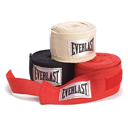 Everlast 4455-3 3-Pk. Hand Wraps