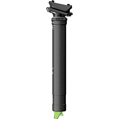 OneUp Components V2 Dropper Post Black, 31.6x420mm/150mm Travel