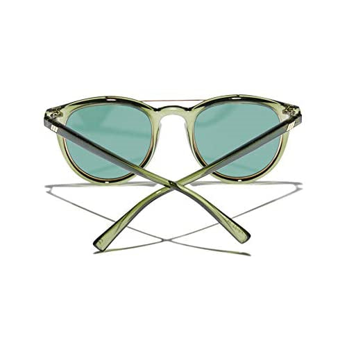 Le Specs Women's Fire Starter Sunglasses, Khaki/Green Mono, One Size