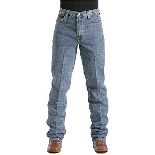Cinch Men's Jeans Original Fit Green Label Midstone 28W x 40L
