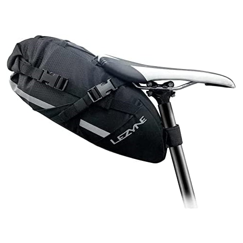 LEZYNE XL Caddy Saddle Bag Black, One Size