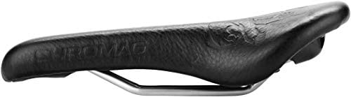 Chromag Trailmaster LTD DT Saddle Black, 140mm