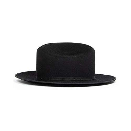 Stetson Open Road Hat Color Black  (7 1/2)