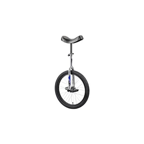 SUN BICYCLES Unicycle Classic 24 Inch Chrome/Black