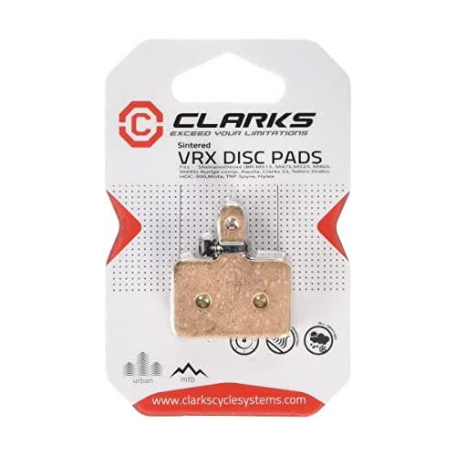 Clarks Shimano VRX811C Sintered Disc Brake Pad