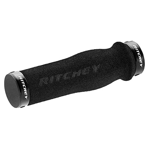 Ritchey WCS Ergo Lock-On ergonomic grips 130mm black