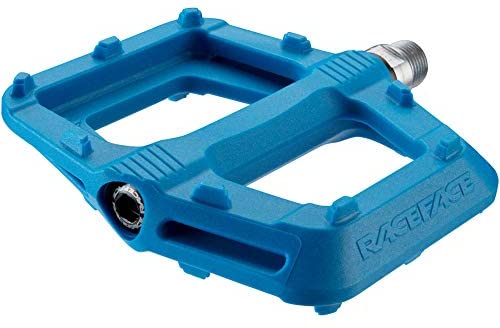 Race Face Ride Pedal Blue, One Size