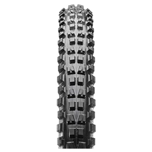 Maxxis Unisex - Adult Skinwall EXO Dual Bike Tyre, Black, 29x2.50 63-622