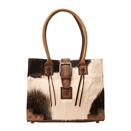 STS Ranchwear Cowhide Belt Tote Cowhide One Size