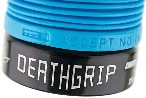 DMR Deathgrip Grips - Gum, Lock-On