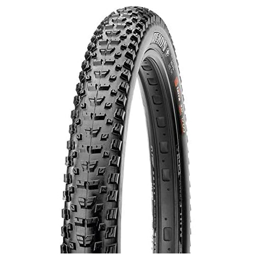 Maxxis UnisexÂ â€“ Adult's Fahrradreifen-1302788525 Bicycle Tyres, Black, 27.5x2.80