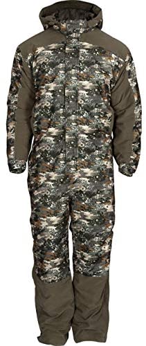 Rocky ProHunter Waterproof Insulated Camo Coveralls Size XX-Large(RTE)