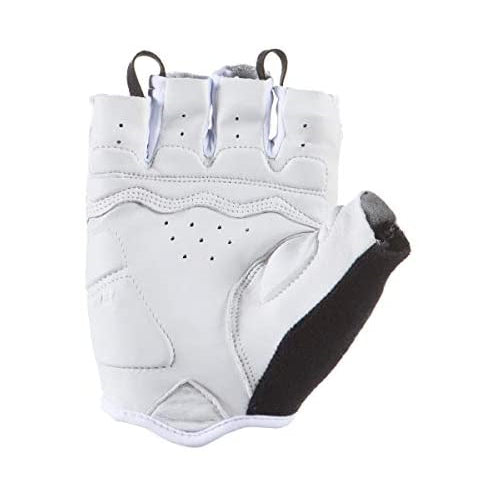 Lizard Skins Cycling Aramus Classic Gloves (White, X-Large)