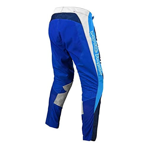 Troy Lee Designs Mens | Offroad | Motocross | SE Pro Yamaha L4 Pants (Navy, 34)