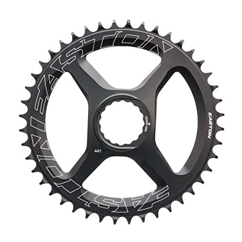 Easton Unisex Adult Chainring 40T Direct Mount Black Chainring - Black, N/A