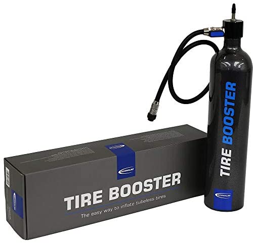 Schwalbe Tire Booster Tubeless Tire Inflator