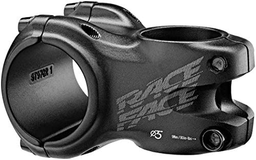 RaceFace Chester 35mm Stems Black 60X0 Degree