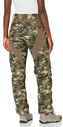 Rocky Women's SilentHunter Camo Cargo Pants, Rocky Venator Camouflage, Large