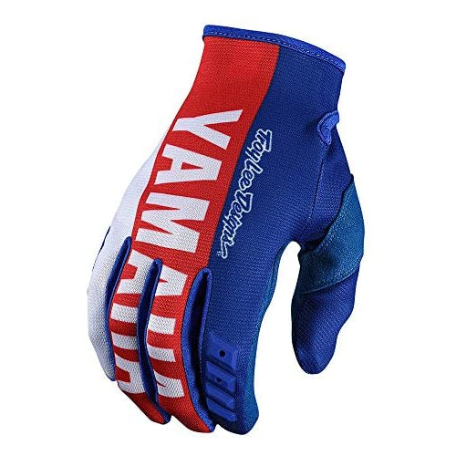 Troy Lee Designs 2019 GP Gloves - Yamaha RS1 (Medium) (Blue)