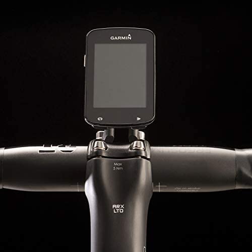 F3 Cycling Integrated Bicycle Mounting System for GPS Computers, Cameras and Lights. Supports Garmin, Wahoo, SigmaSport.