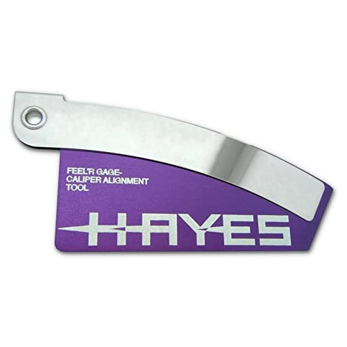 Hayes Brake Pad & Rotor Alignment Tool