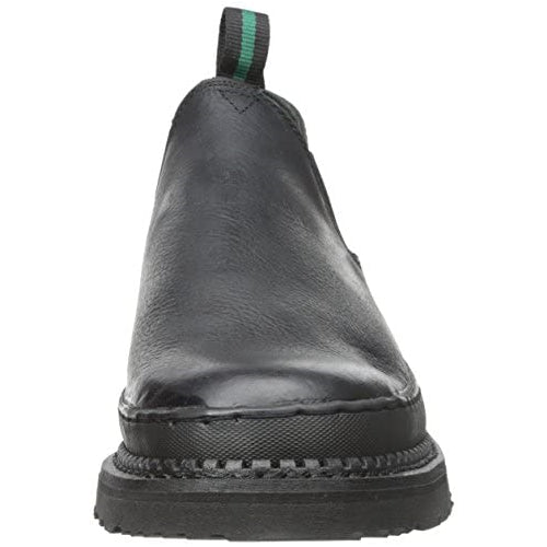 Georgia Giant Romeo Work Shoe Size 10(M) Black