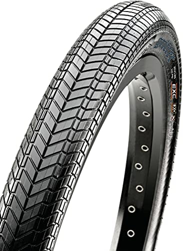 MAXXIS Grifter Tire - 20 x 2.3, Clincher, Folding, Black, EXO