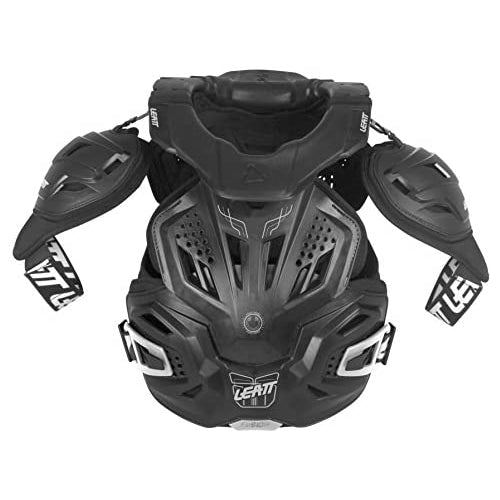 Leatt Fusion 3.0 Vest (Black, Small/Medium)