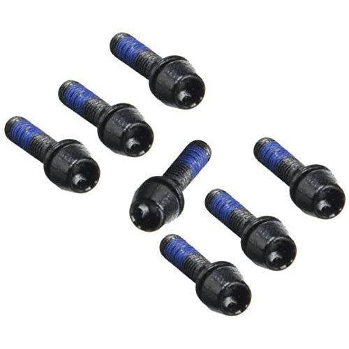 Ritchey C260 Bicycle Stem Replacement Bolt Set - 7 Pieces - 55060007001