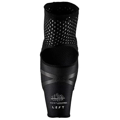 Leatt 3DF 6.0 Elbow Guards-White/Black-M