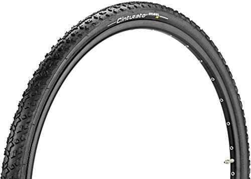 Pirelli Cinturato Gravel M Tire - Tubeless Black, 700x40c