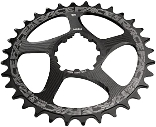 RaceFace RNWDM28BLKSM3BOLT Chainrings