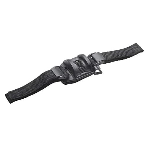 NiteRider Pro Series Low Profile Helmet Strap Mount Black, One Size