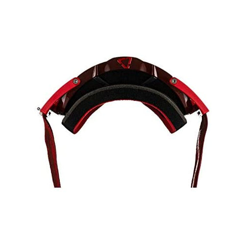 Leatt Velocity 6.5 Goggle Ruby/Red Rose Uc 32%, One Size