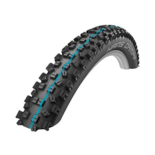 Schwalbe Hans Dampf Addix Compound MTB Tire (29 X 2.35 SnakeSkin Speedgrip)