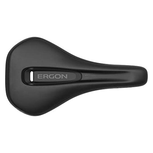 Ergon - SM Enduro Bicycle Saddle | for Mountain Bikes | Mens | Medium/Large | Stealth Black