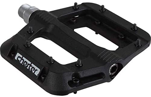 Race Face Chester Pedals, Black, One Size