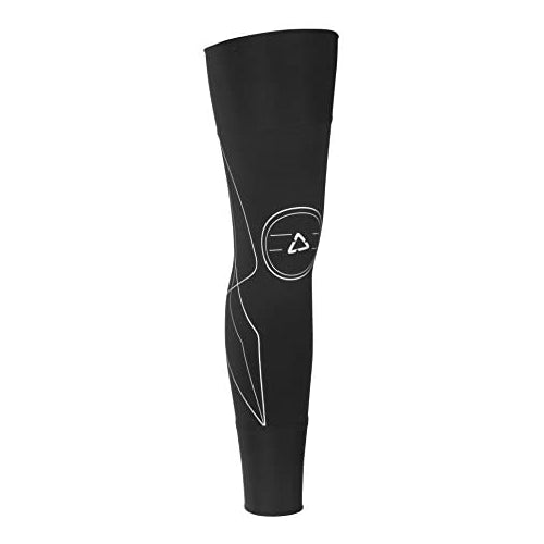 Leatt Knee Brace Sleeve (Black, Large/X-Large) - Pair