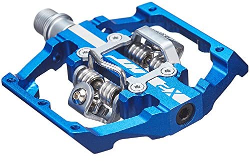 HT Components X2 Clipless Pedals Royal Blue, One Size