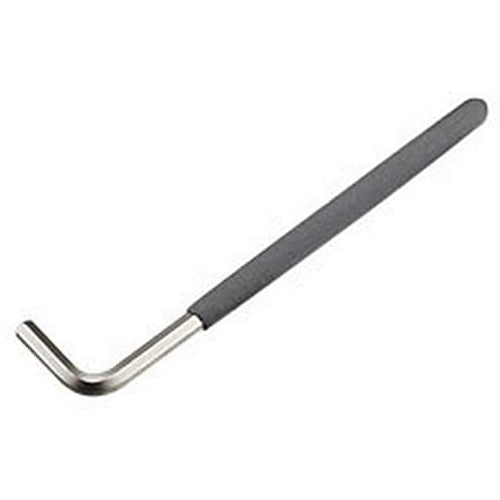 IceToolz 8mm Allen Wrench Hex Key Tool | Long Handle with Comfort Coating | 8mm Hex Key Wrench