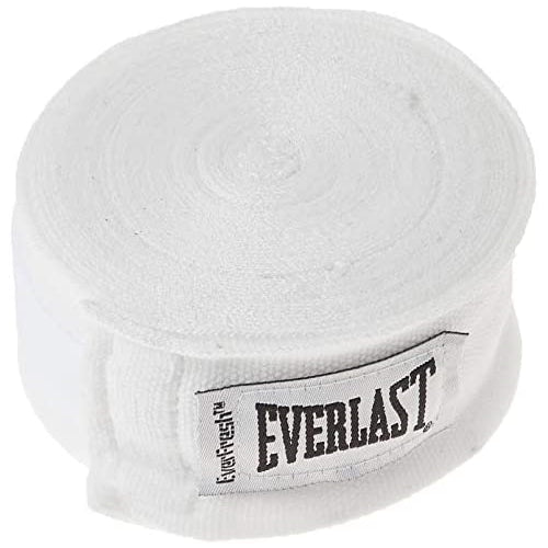 Everlast 4456WHT 180" Hand Wraps White 180"